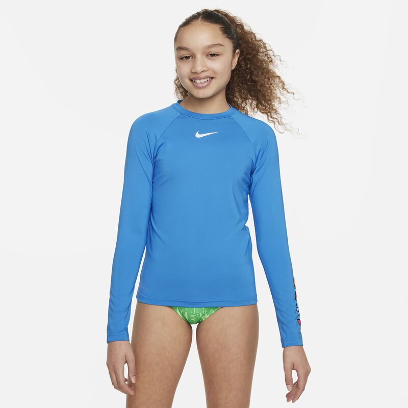 Nike Polera Hydroguard, AZUL, hi-res image number null