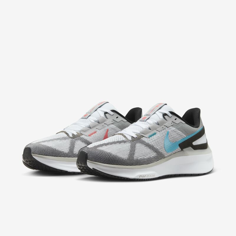 Nike Structure 25, BLANCO, hi-res image number null