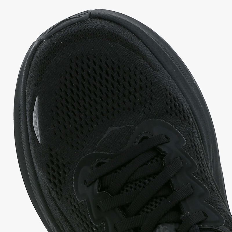 Hoka One One Zapatillas Bondi 9, NEGRO, hi-res image number null
