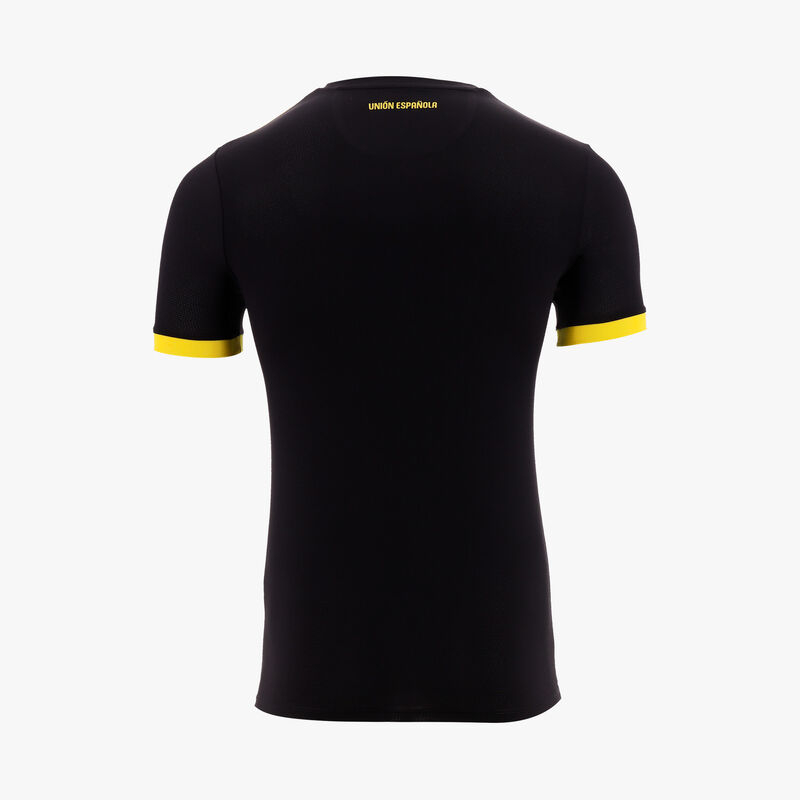 Camiseta Uni&oacute;n Espa&ntilde;ola Alterna 2 2026, NEGRO, hi-res image number null