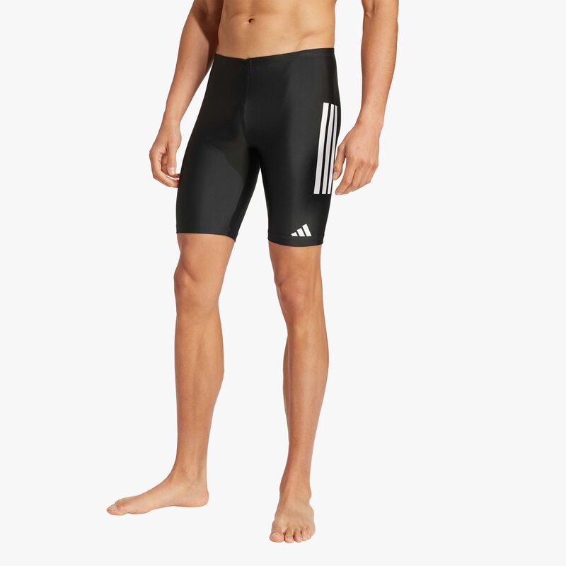 adidas Ba&ntilde;ador Largo 8&Prime; 3 Bandas, NEGRO, hi-res image number null