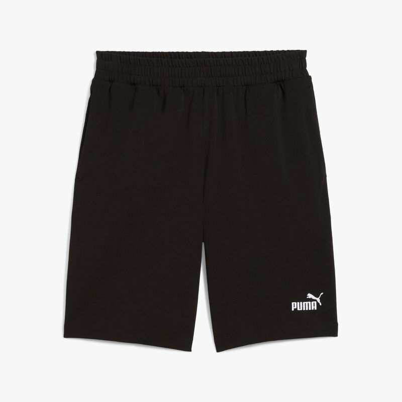 Puma Shorts Essentials No. 1 Logo, NEGRO, hi-res image number null