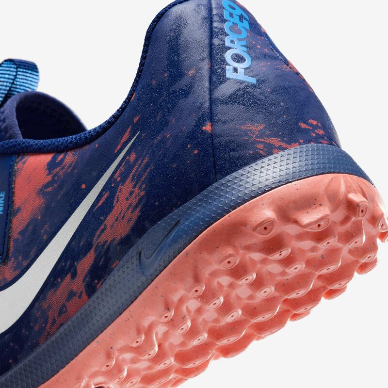 Nike Jr. Phantom GX 2 Academy Erling Haaland, AZUL, hi-res image number null