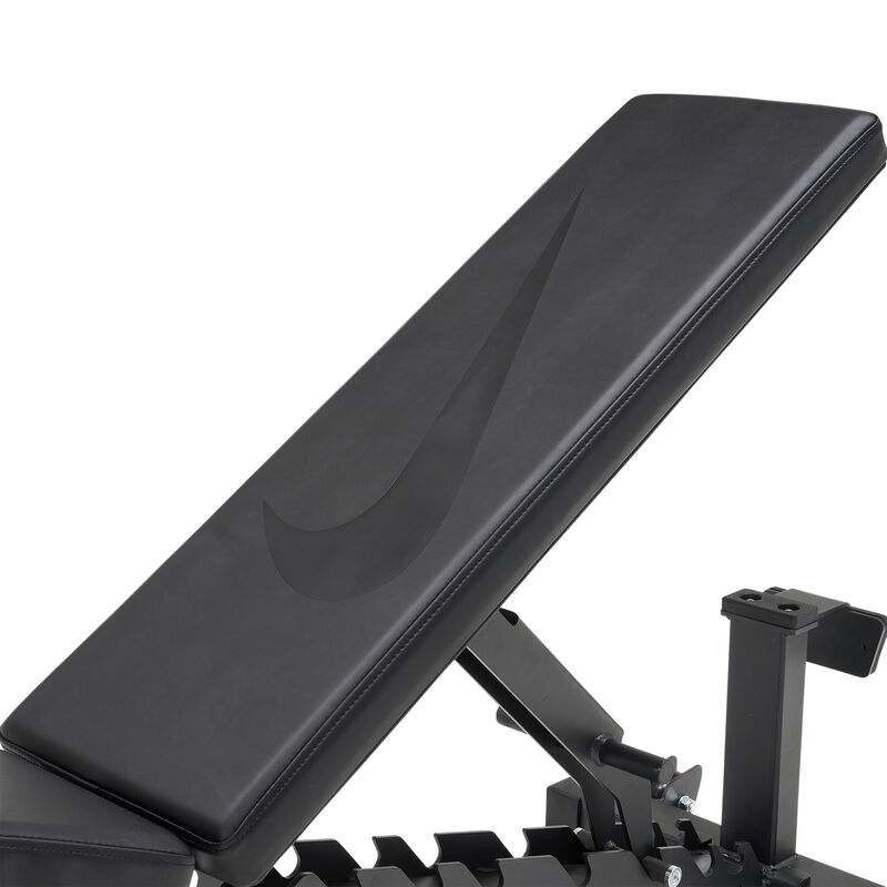 Nike Banco de pesas ajustable, SURTIDO, hi-res image number null