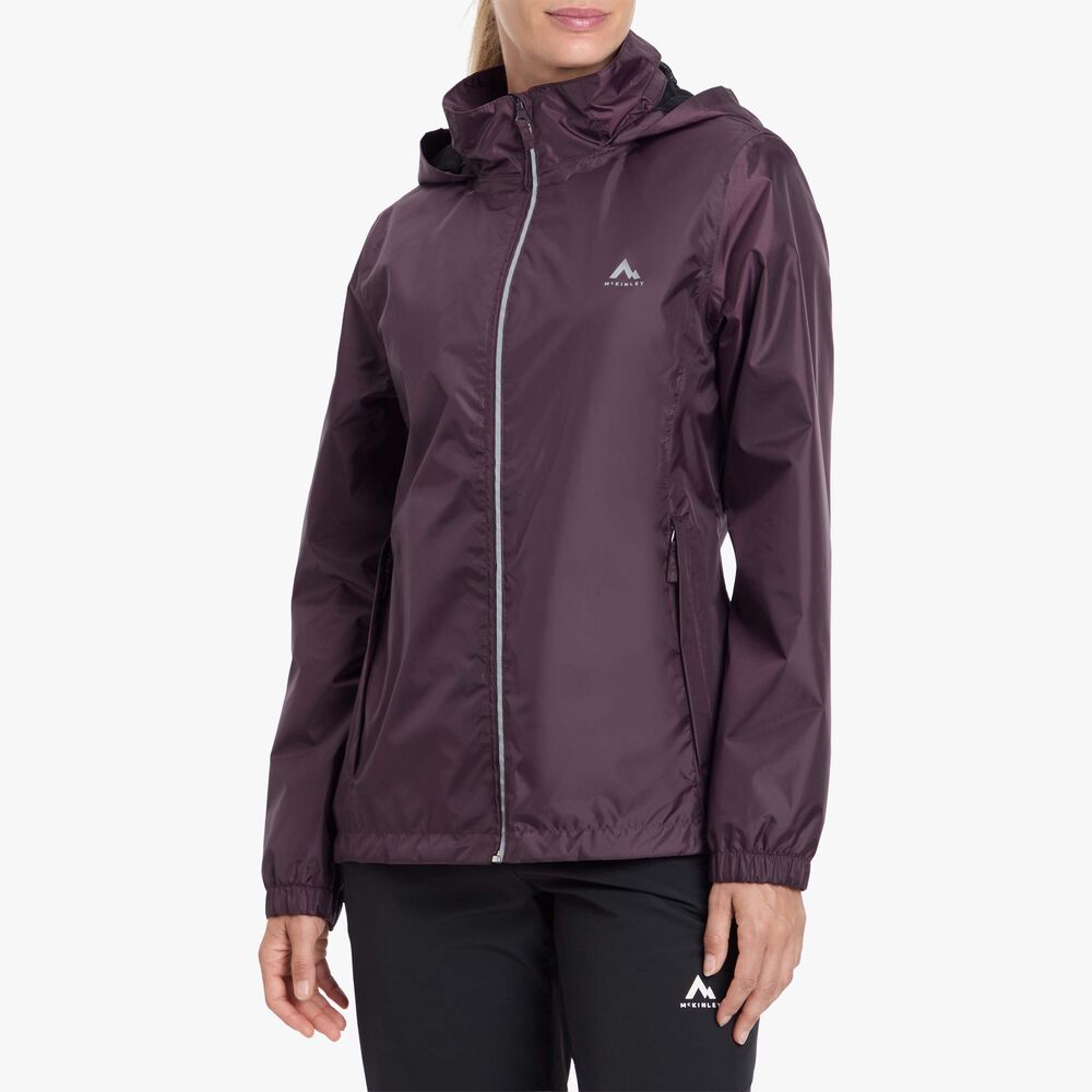 McKinley Chaqueta Carac Chaquetas senderismo mujer