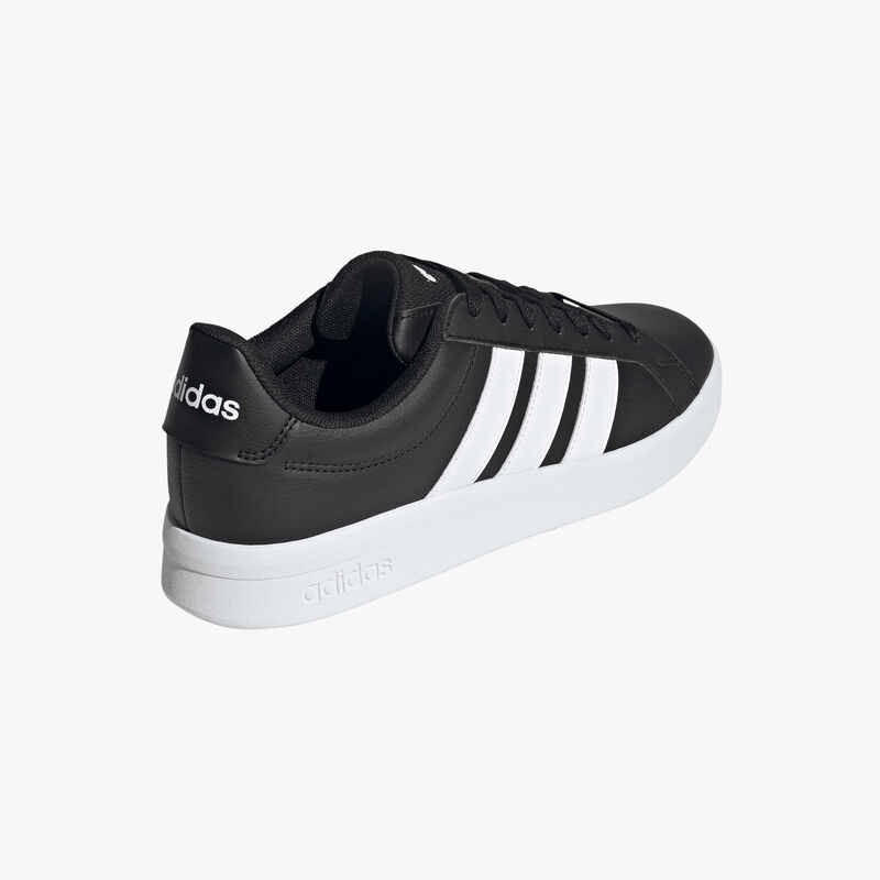 adidas Zapatillas Grand Court Base 3.0, NEGRO, hi-res image number null