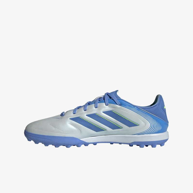 adidas Zapatillas Copa Pure 3 League Pasto Sintético, AZUL, hi-res image number null