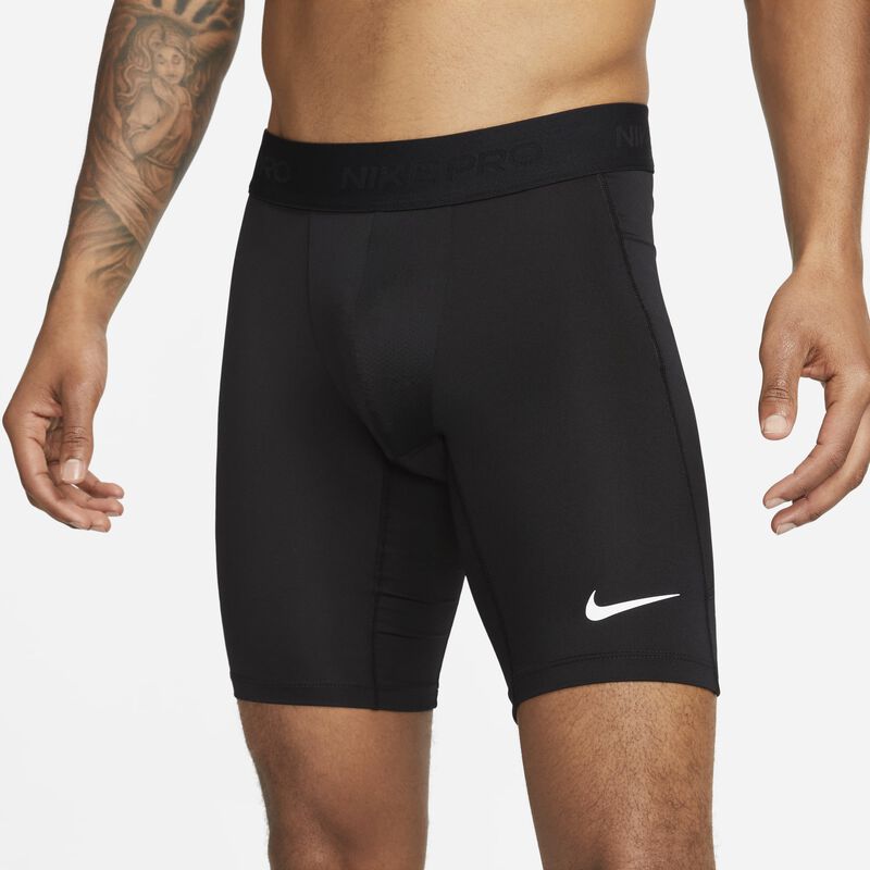 Nike Pro, NEGRO, hi-res image number null