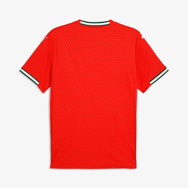 Puma Camiseta Local Portugal 2025, ROJO, hi-res image number null