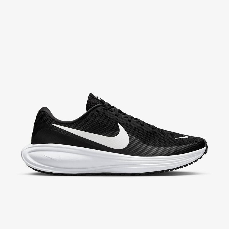 Nike Revolution 8, NEGRO, hi-res image number null