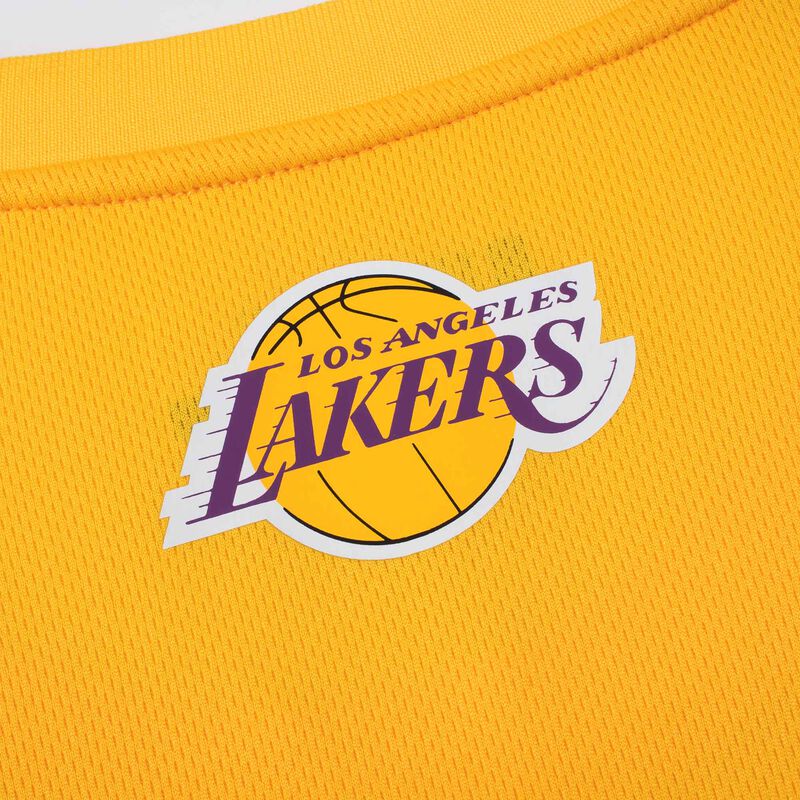 NBA Polera Lakers, AMARILLO, hi-res image number null