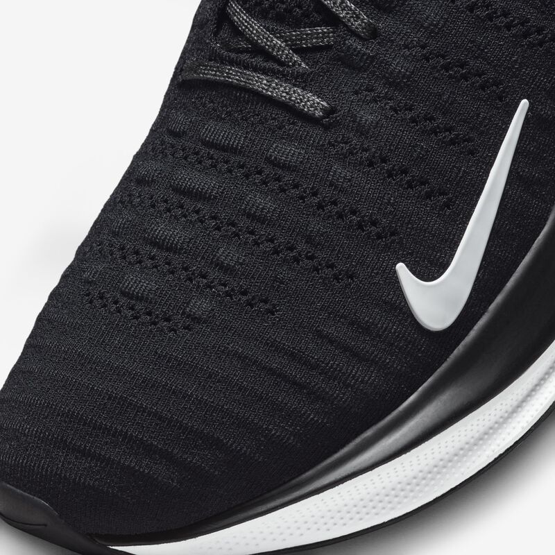 Nike InfinityRN 4, NEGRO, hi-res image number null