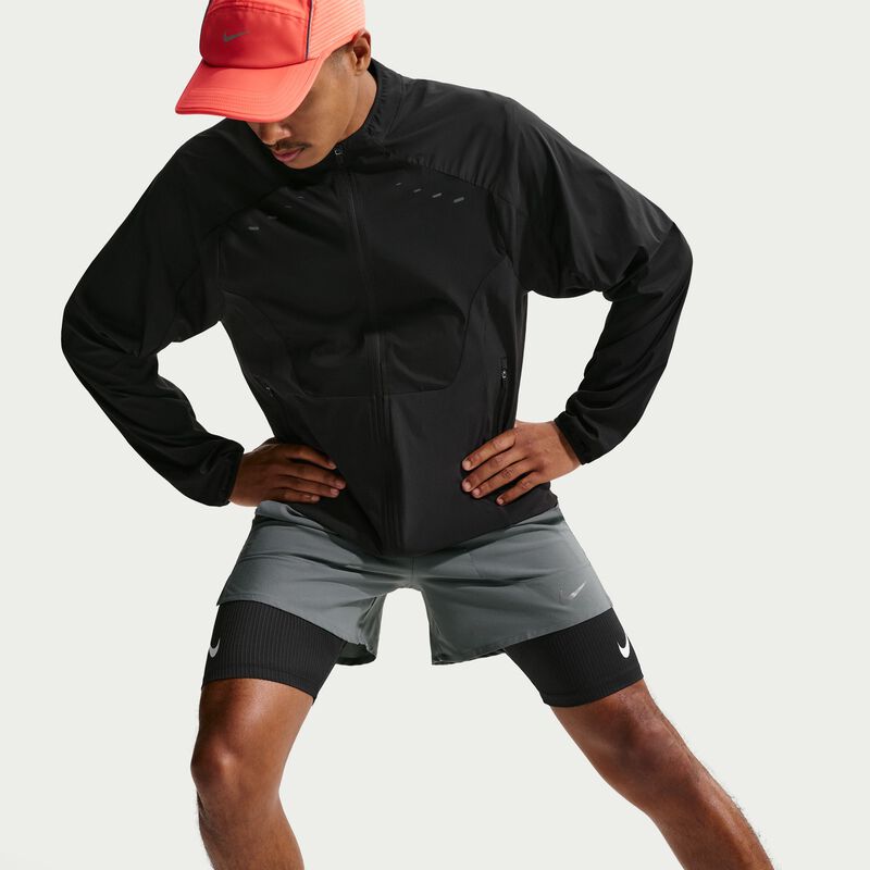 Nike Shorts Stride, NEGRO, hi-res image number null