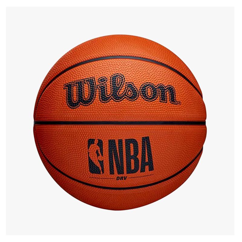 Wilson Mini Pelota Basketball NBA DRV T3, SURTIDO, hi-res image number null