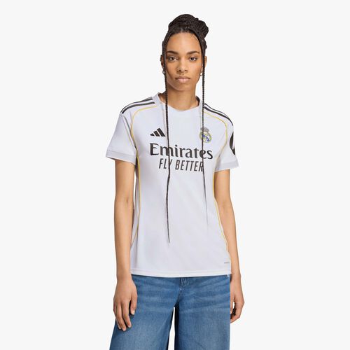 adidas Camiseta de Local Real Madrid 25/26