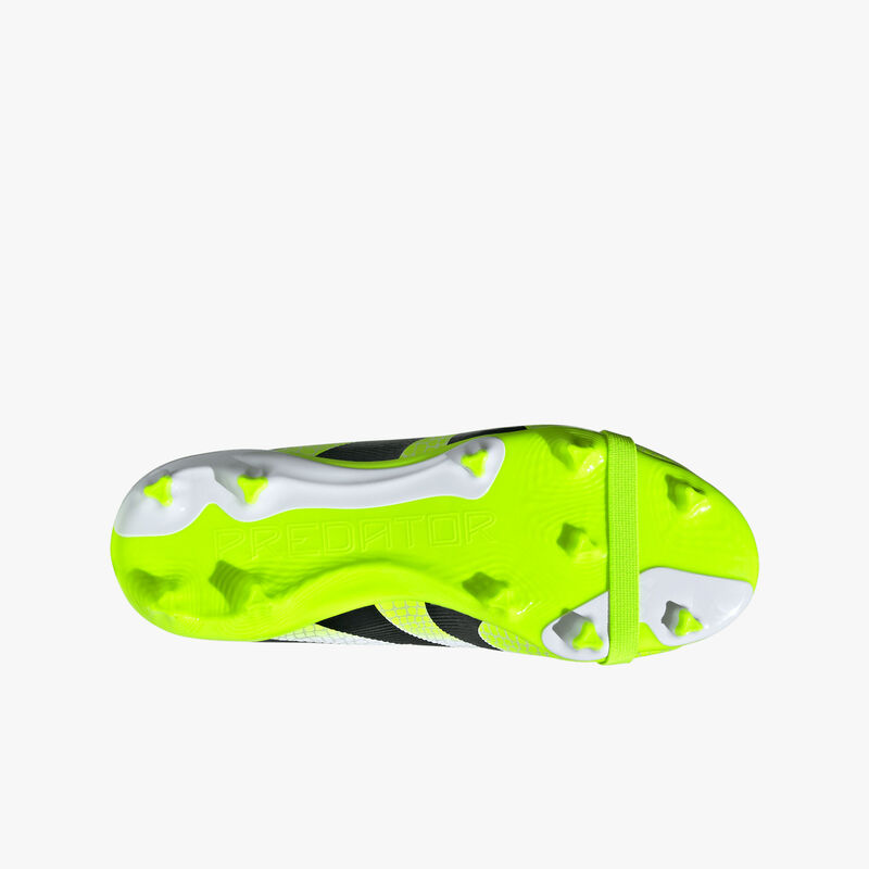 adidas Zapatillas Predator League FT FG/MG Ni&ntilde;os, BLANCO, hi-res image number null