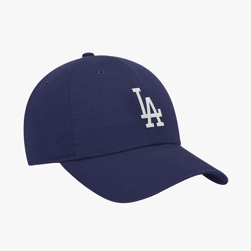 MLB Jockey Los Angeles Dodgers, AZUL, hi-res image number null
