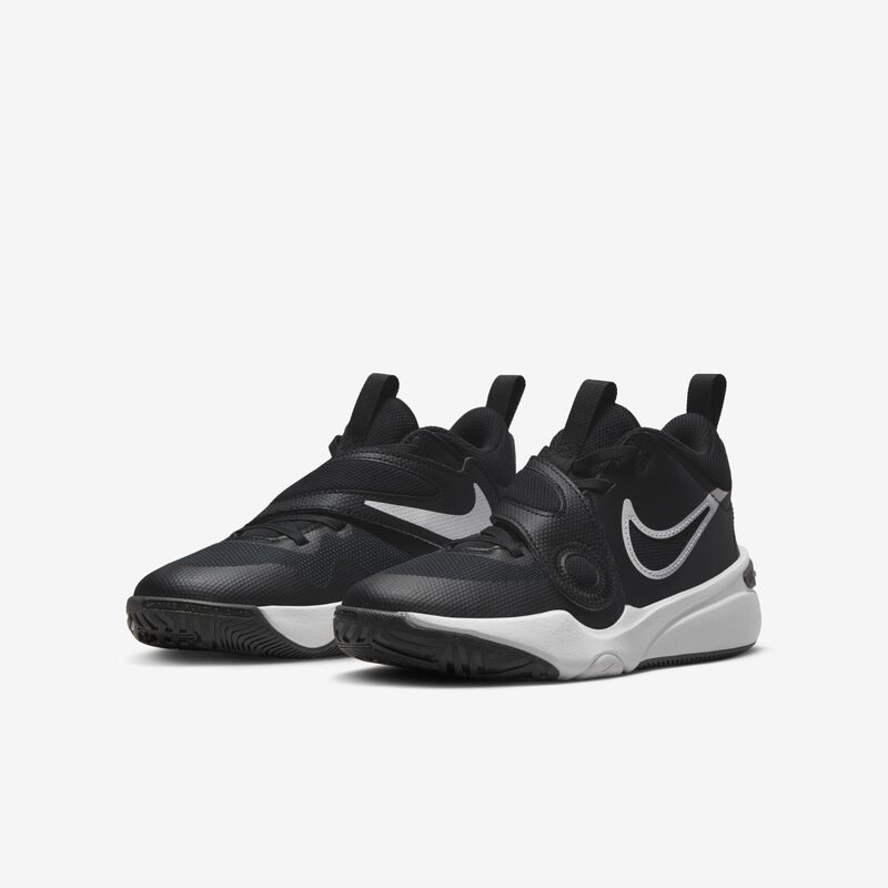 Nike Team Hustle D 11, NEGRO, hi-res image number null