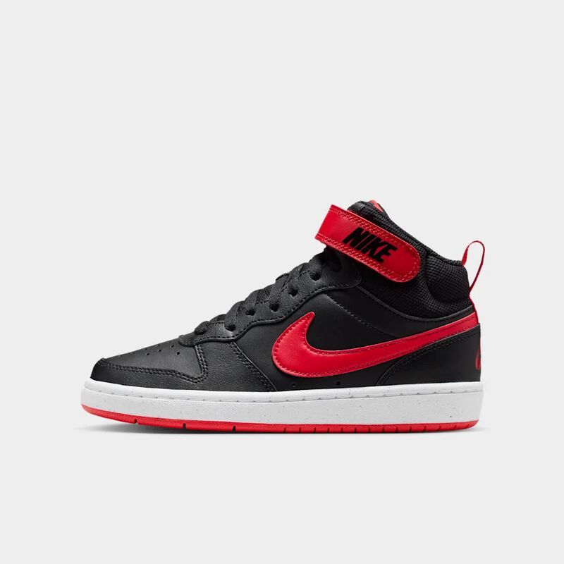 Nike Zapatillas Court Borough Mid 2, NEGRO, hi-res image number null
