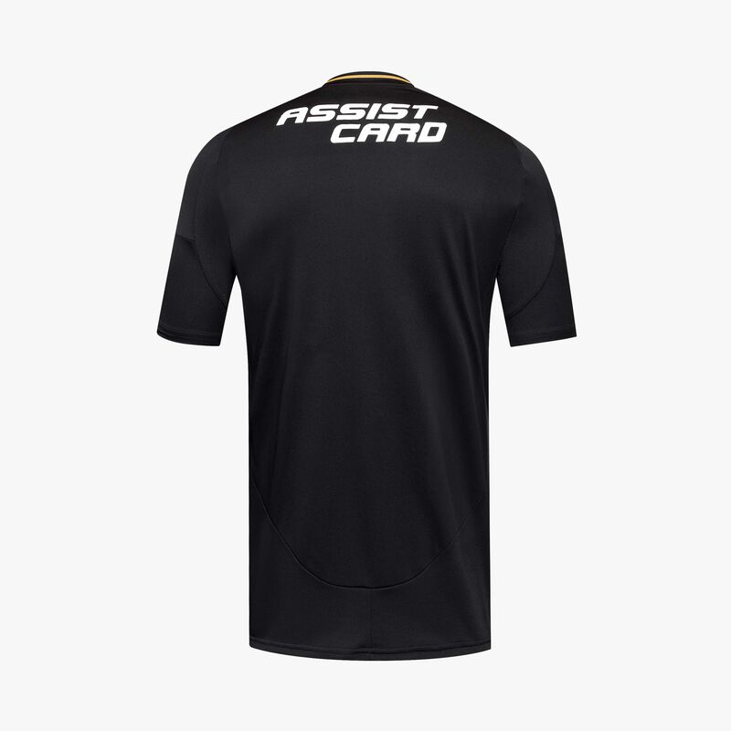 adidas Camiseta Visita Colo-Colo 2025, NEGRO, hi-res image number null