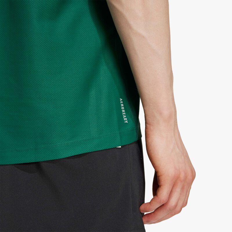 adidas Polera Own the Run, VERDE, hi-res image number null