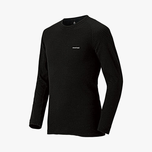 Mont-Bell Polera Super Merino Wool Expedition