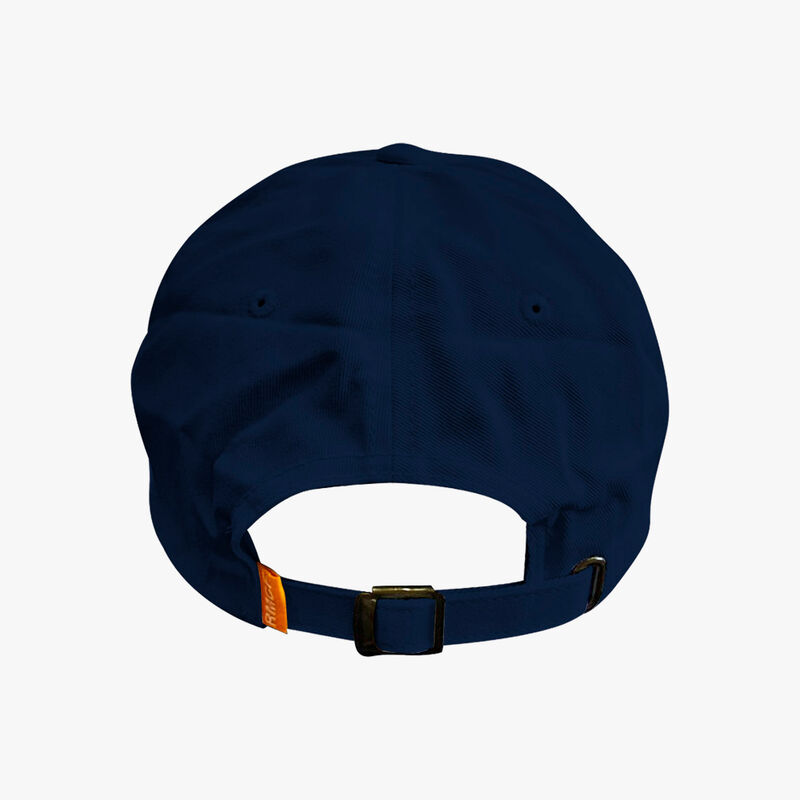 Real Madrid Jockey Primary Fan Cap, AZUL, hi-res image number null