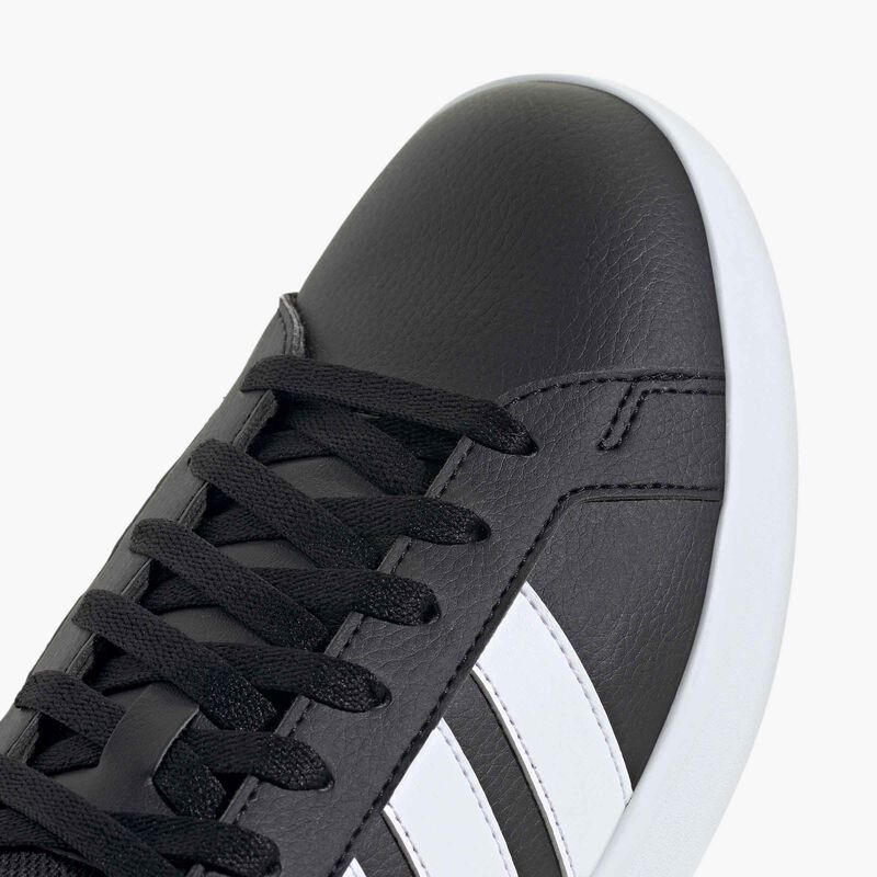 adidas Zapatillas Grand Court Base 3.0, NEGRO, hi-res image number null