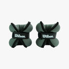 Wilson Pulseras Cinturón 4 Lb, GRIS, hi-res