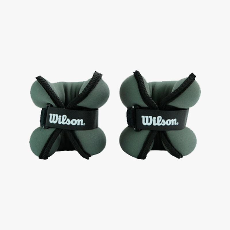 Wilson Pulseras Cinturón 4 Lb, GRIS, hi-res image number null