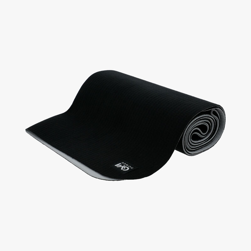 Gym Power Towel Mat, NEGRO, hi-res image number null