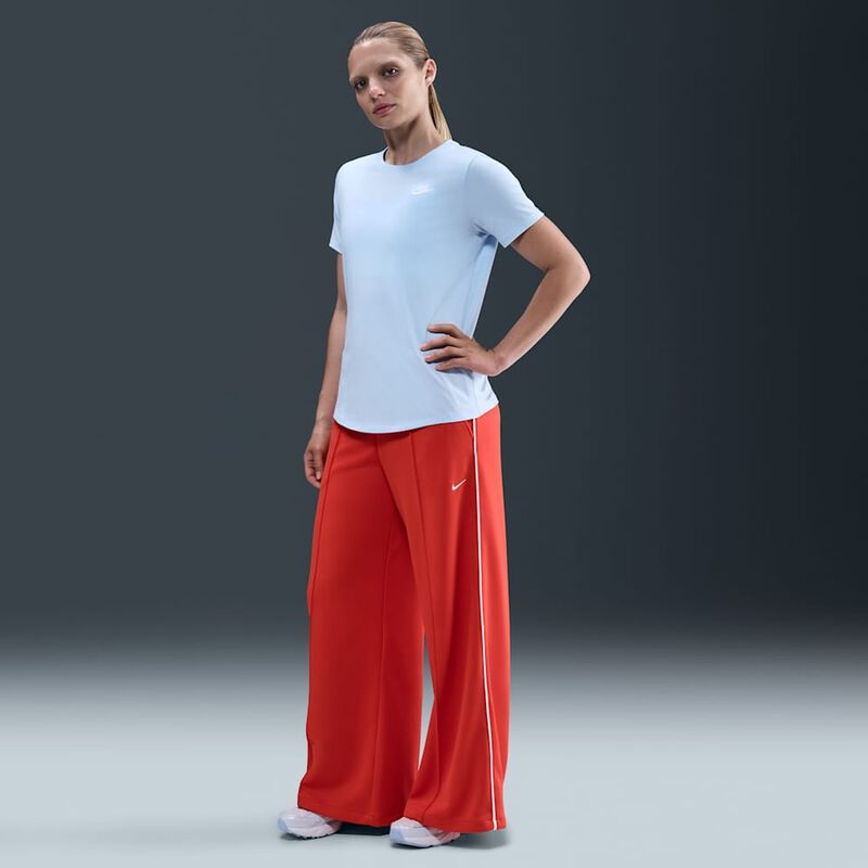 Nike Polera Sportswear Club Essentials, AZUL, hi-res image number null