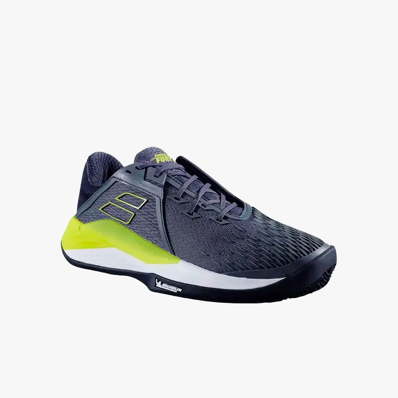Babolat Zapatillas Propulse Fury 3 Clay, GRIS, hi-res image number null