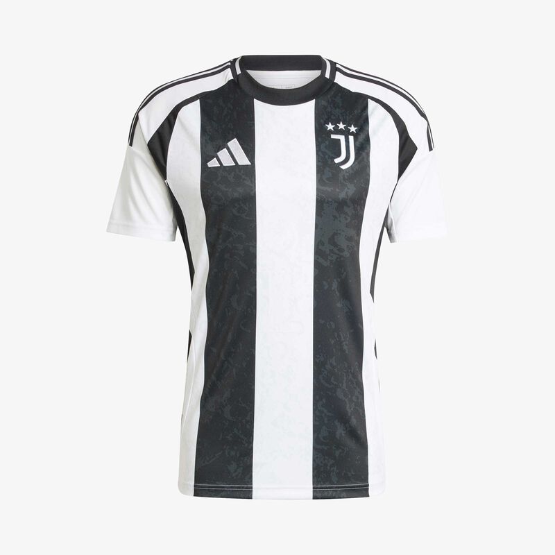 adidas Camiseta Juventus 24/25 Primera Equipación, BLANCO, hi-res image number null