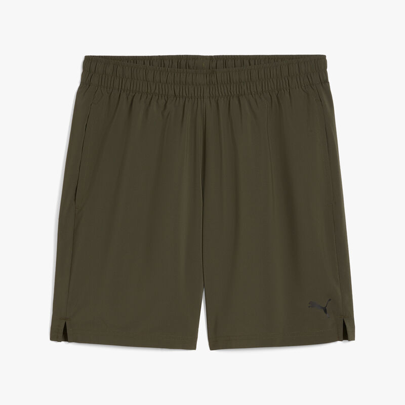 Puma Shorts Tad Essentials 7, VERDE, hi-res image number null