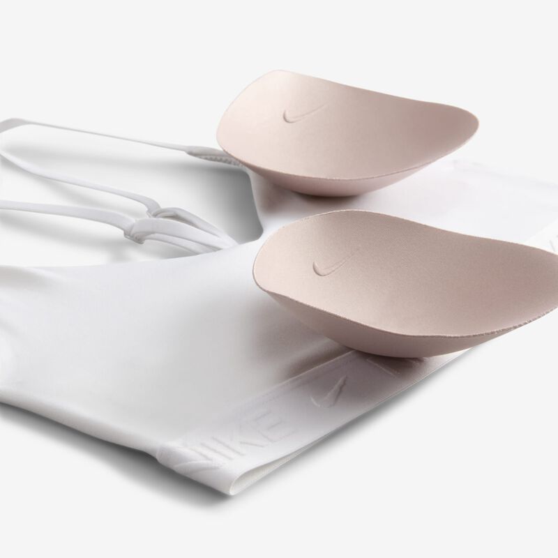 Nike Top Deportivo Indy Light Support, BLANCO, hi-res image number null
