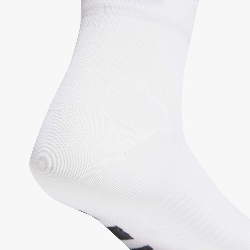adidas Calcetines RUNxADIZERO Cortas 1 Par, BLANCO, hi-res image number null
