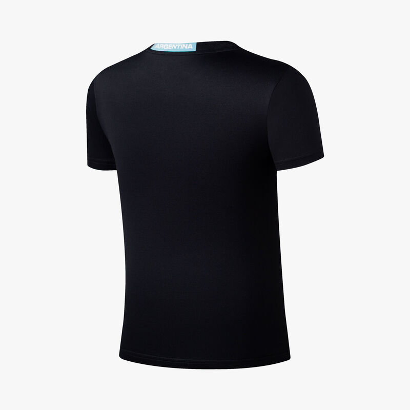 AFA Camiseta Legacy, NEGRO, hi-res image number null