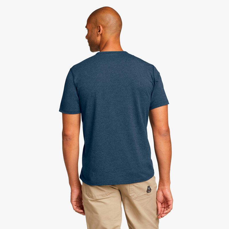 Eddie Bauer Adventurer Tee, AZUL, hi-res image number null