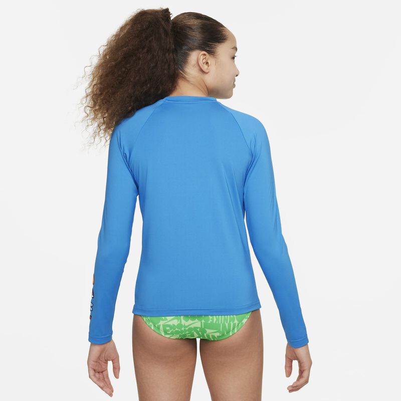 Nike Polera Hydroguard, AZUL, hi-res image number null