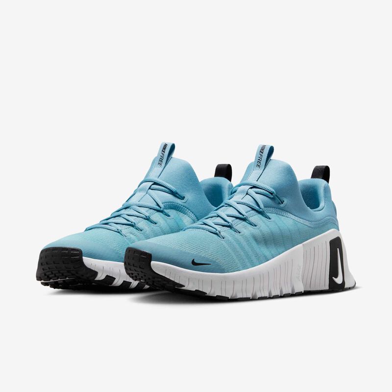 Nike Free Metcon 6, AZUL, hi-res image number null