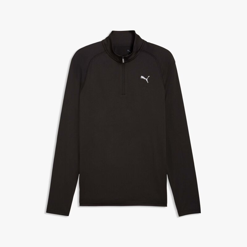 Puma Polera de Entrenamiento PWRTRAIN, NEGRO, hi-res image number null