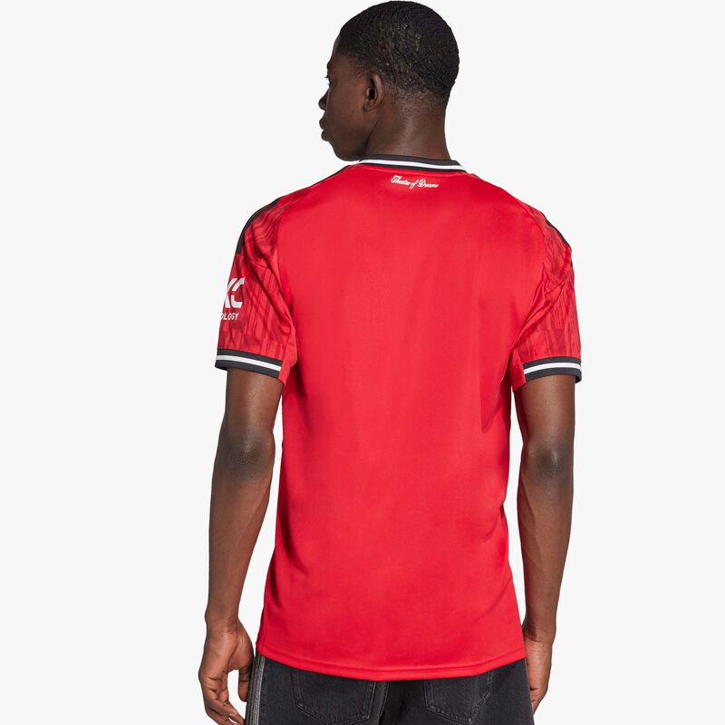 adidas Primera Equipación Manchester United 25/26, ROJO, hi-res image number null