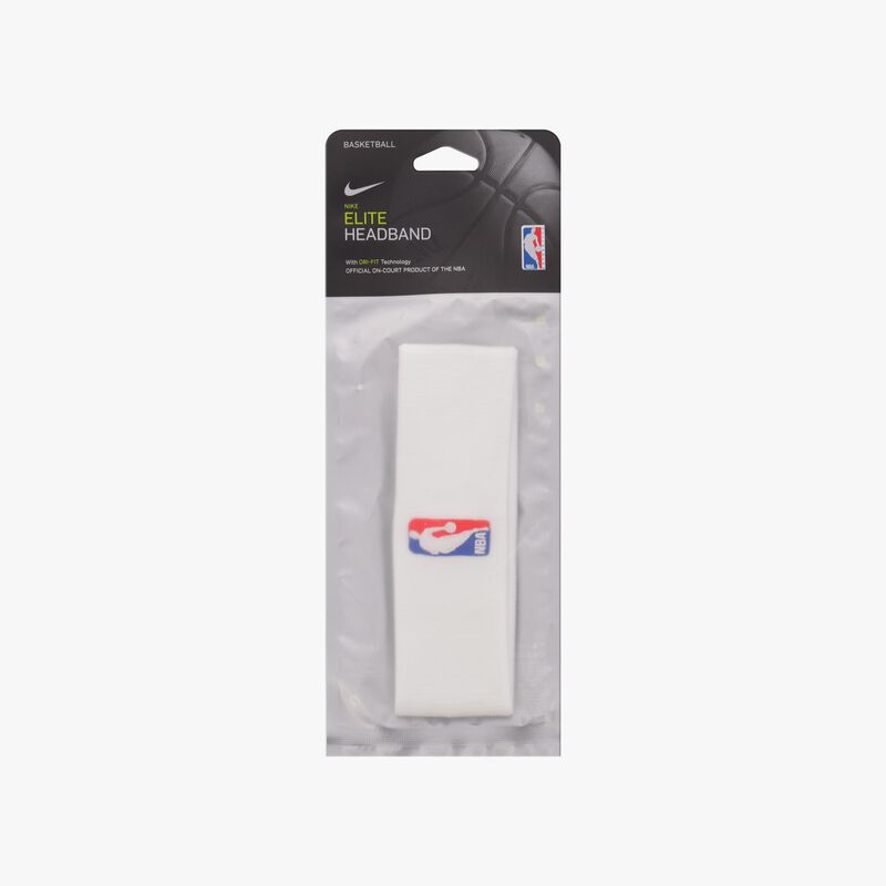 Nike Headband NBA, BLANCO, hi-res image number null