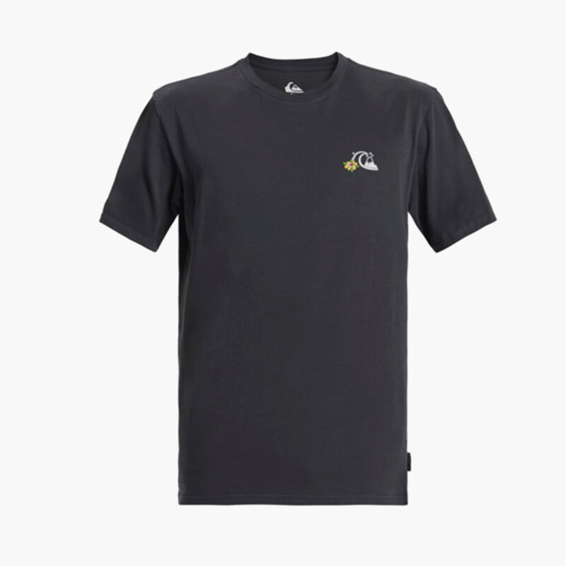 Quiksilver Polera Spaceman, NEGRO, hi-res image number null