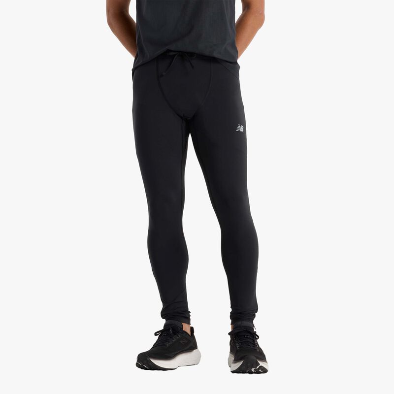 New Balance Calzas RC Tight, NEGRO, hi-res image number null