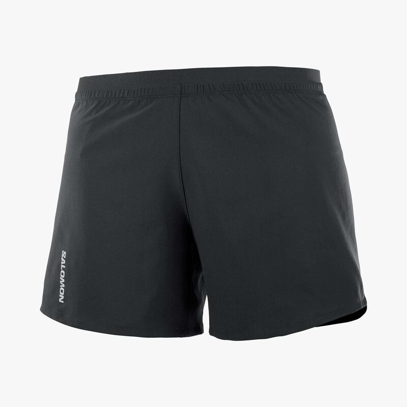 Salomon Shorts Cross 5'', NEGRO, hi-res image number null