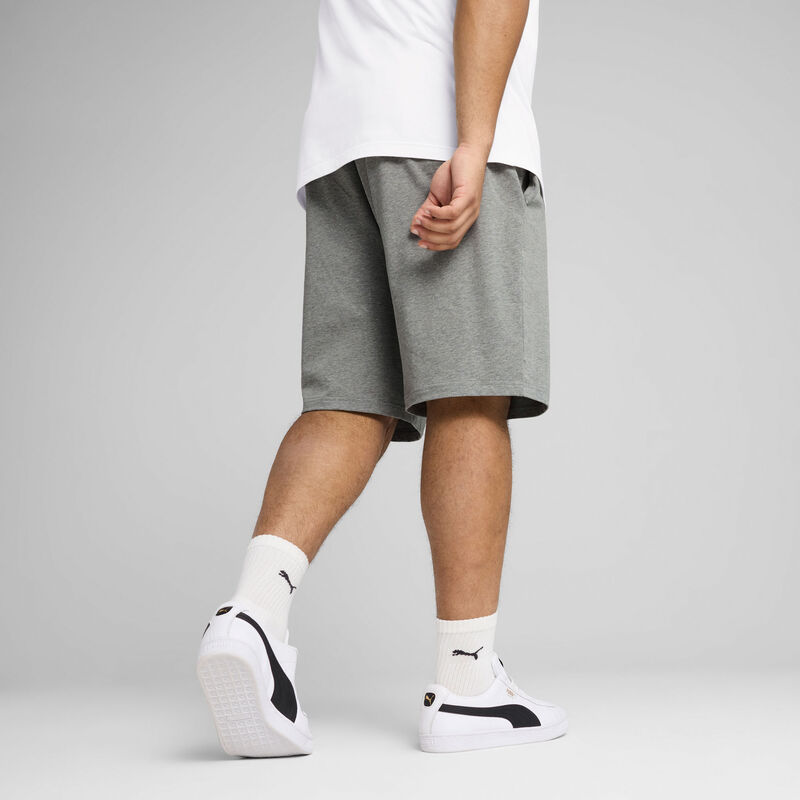 Puma Shorts Essentials No. 1 Logo, GRIS, hi-res image number null