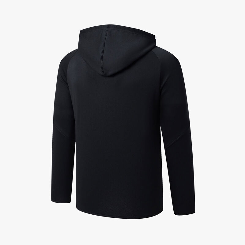 Real Madrid Chaqueta RMDHD325101, NEGRO, hi-res image number null