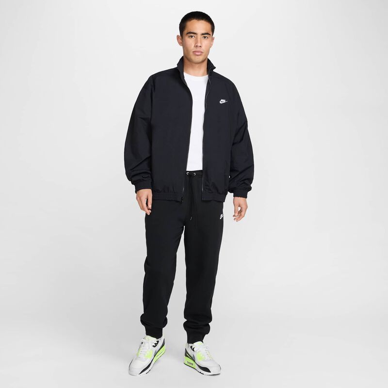 Nike Club, NEGRO, hi-res image number null